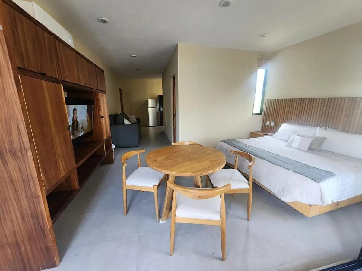 Exclusive La Veleta Tulum Retreat - Xamira 2 Daire