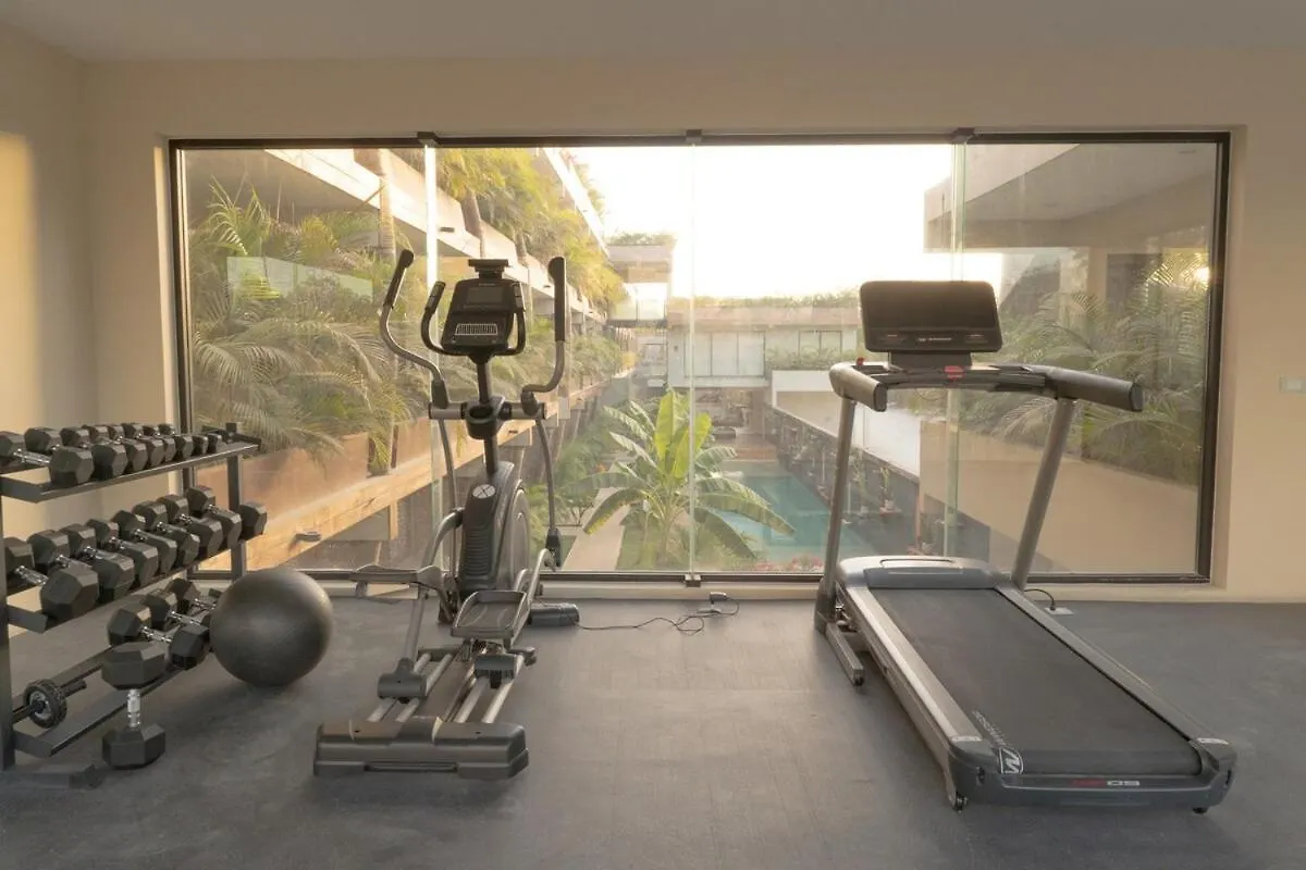 Exclusive La Veleta Tulum Retreat - Xamira 2 Daire 0*,