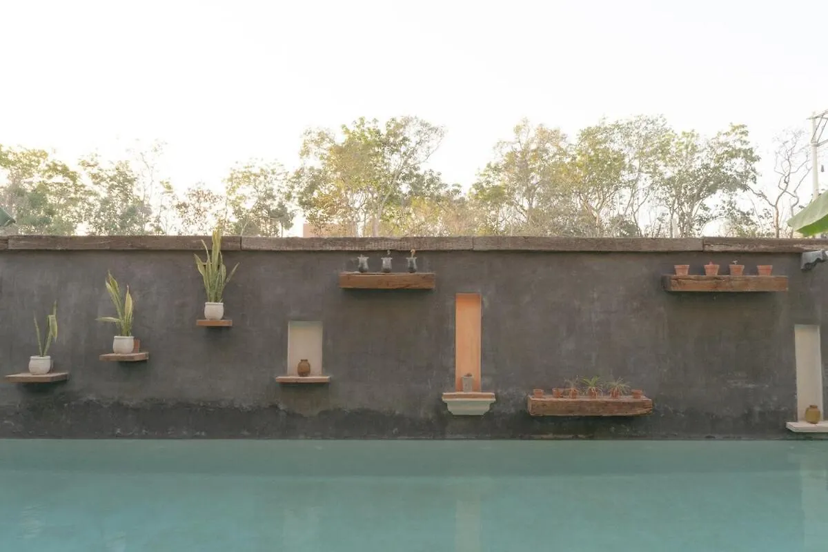 Exclusive La Veleta Tulum Retreat Apartment