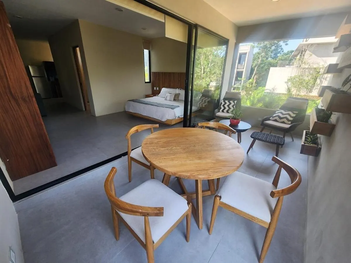 Exclusive La Veleta Tulum Retreat Apartment 0*,  Mexico