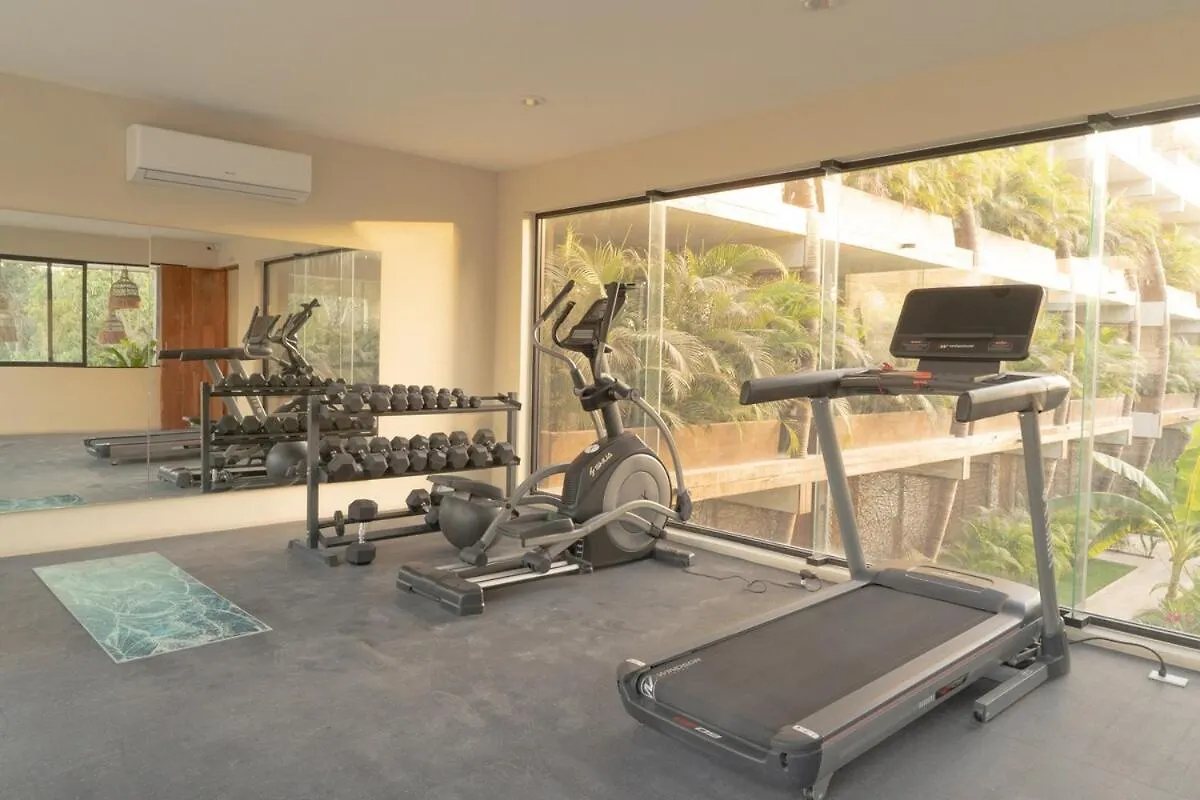 Exclusive La Veleta Tulum Retreat Apartment
