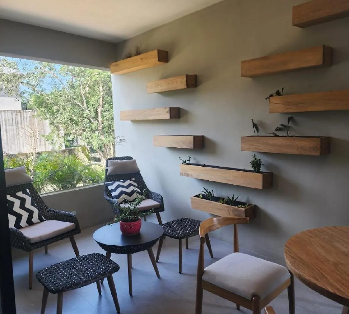 Exclusive La Veleta Tulum Retreat Apartment